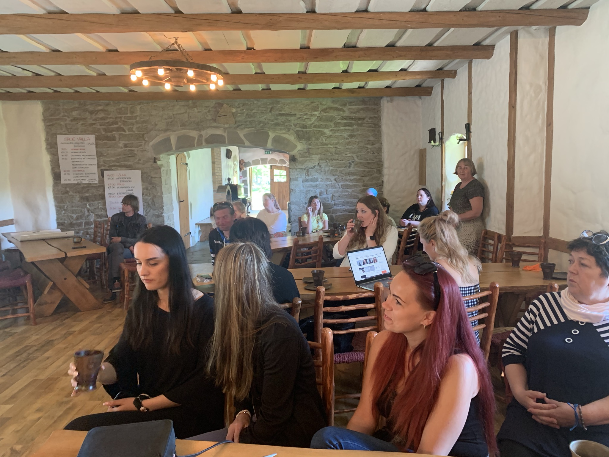 Võrgustiku koostöö