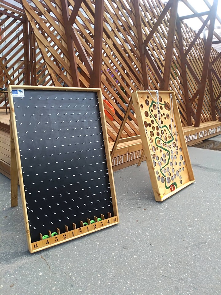 Keskväljaku programm