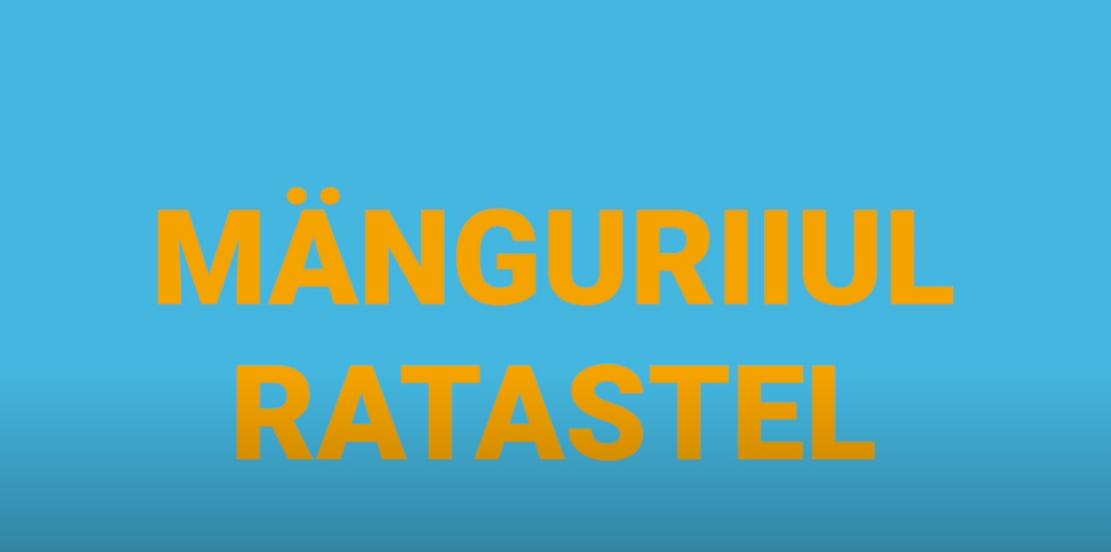 Mänguriiul ratastel